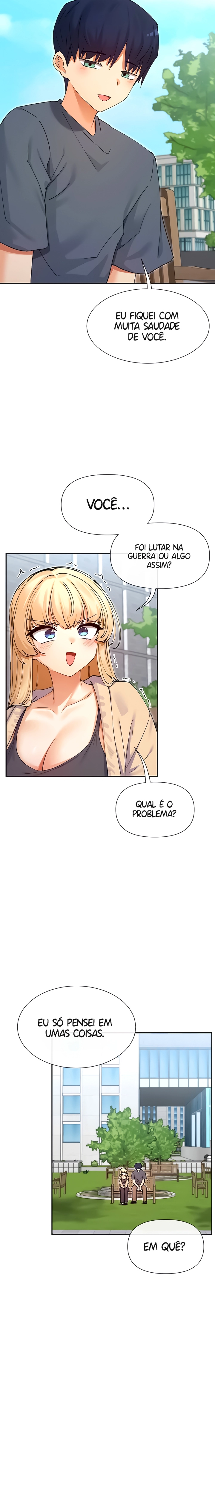 Ler You Watch Stuff Like That? Capitulo 61 Page 6