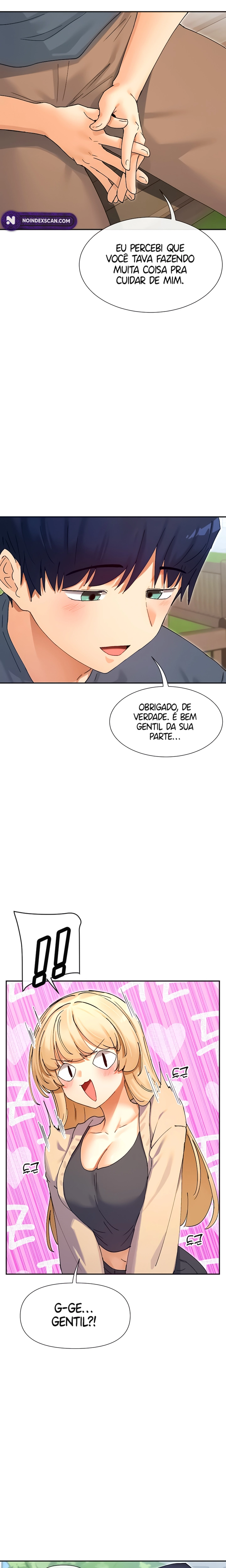 Ler You Watch Stuff Like That? Capitulo 61 Page 7