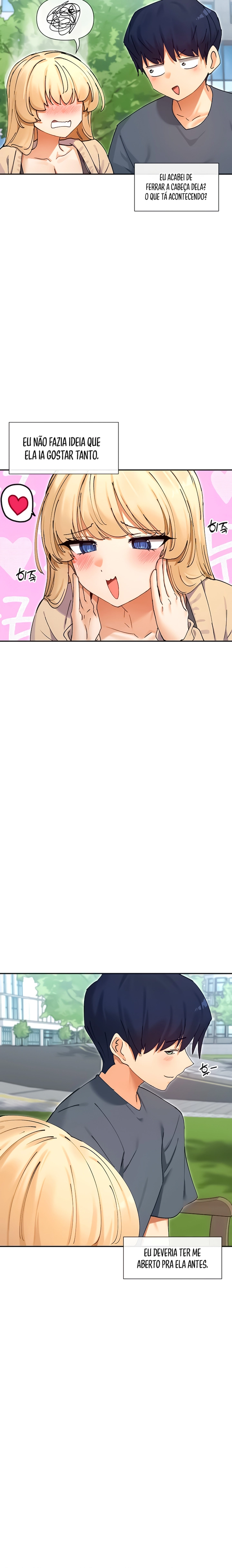 Ler You Watch Stuff Like That? Capitulo 61 Page 8