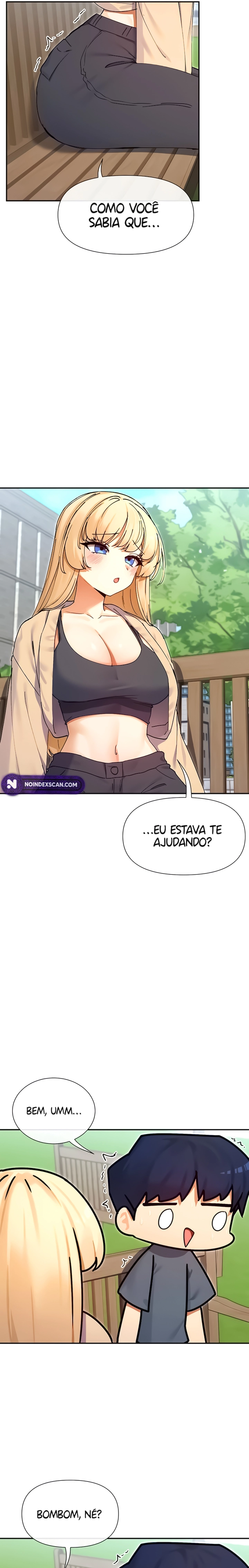 Ler You Watch Stuff Like That? Capitulo 61 Page 9