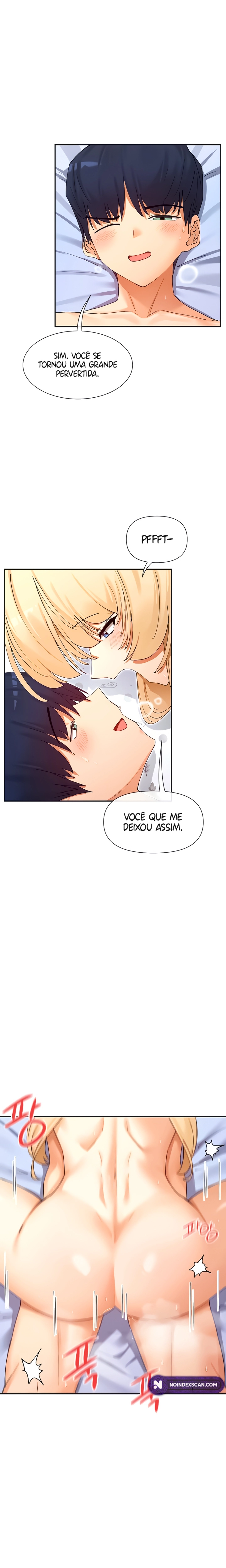 Ler You Watch Stuff Like That? Capitulo 62 Page 16