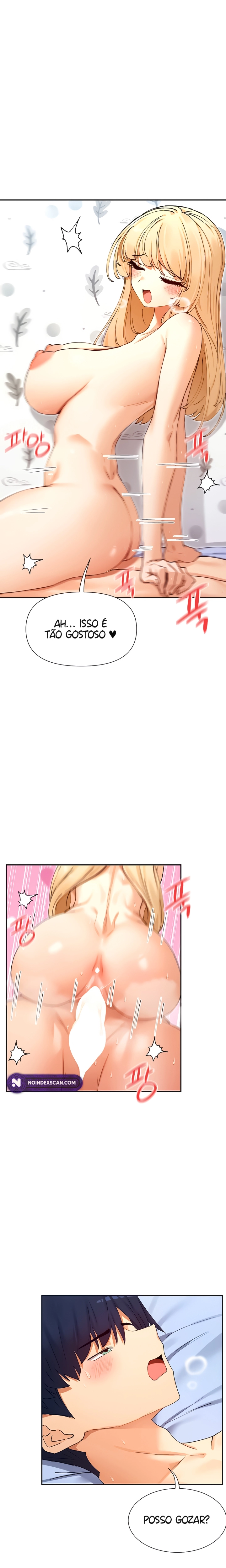 Ler You Watch Stuff Like That? Capitulo 62 Page 18