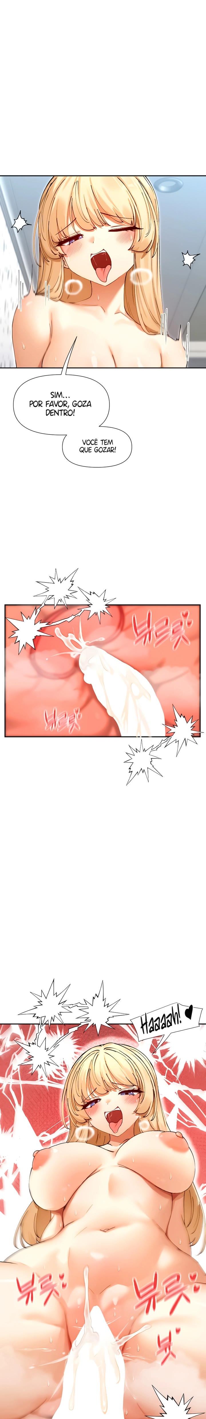 Ler You Watch Stuff Like That? Capitulo 62 Page 19