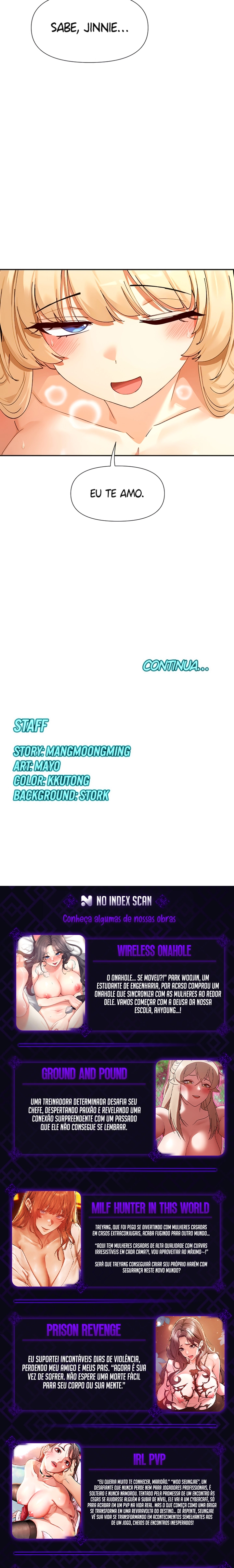 Ler You Watch Stuff Like That? Capitulo 62 Page 21