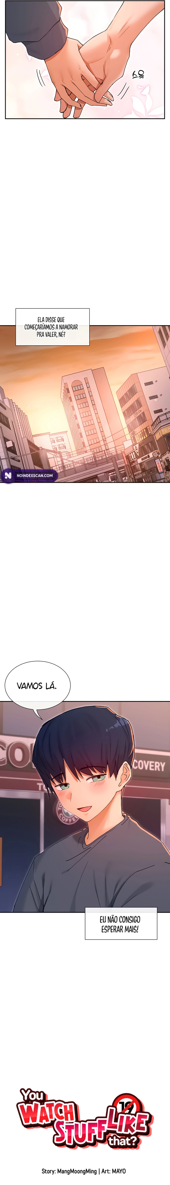 Ler You Watch Stuff Like That? Capitulo 62 Page 3