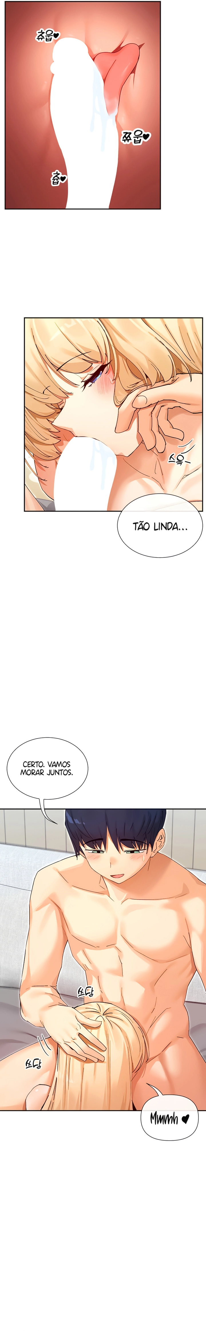 Ler You Watch Stuff Like That? Capitulo 63 Page 12