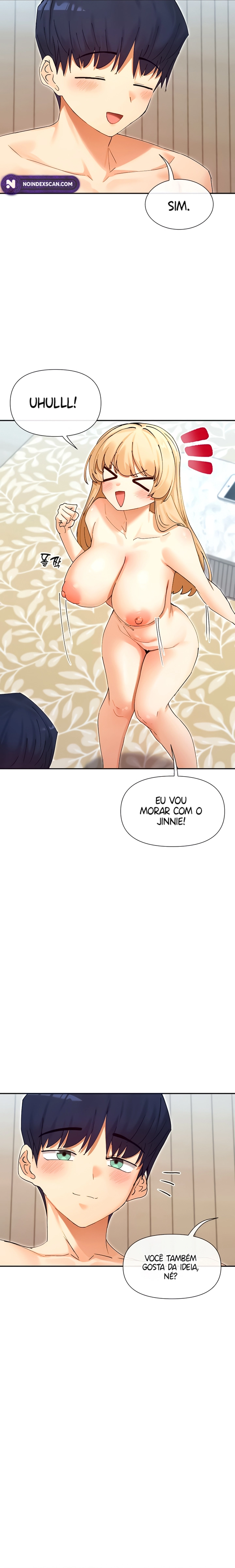 Ler You Watch Stuff Like That? Capitulo 63 Page 14