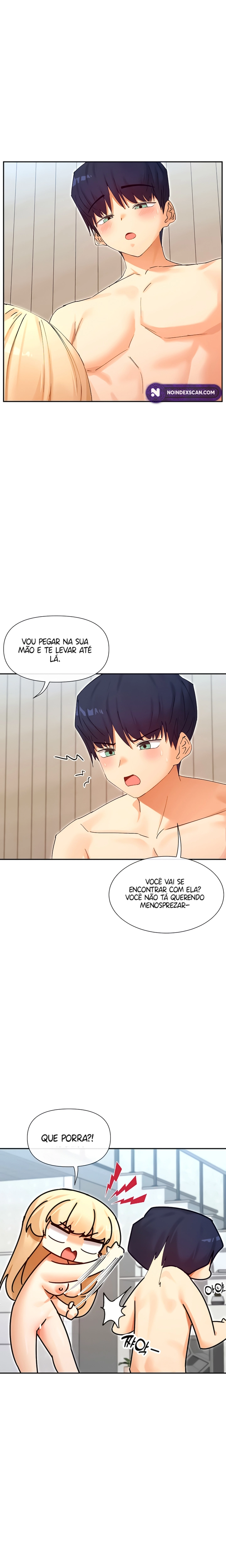 Ler You Watch Stuff Like That? Capitulo 63 Page 19