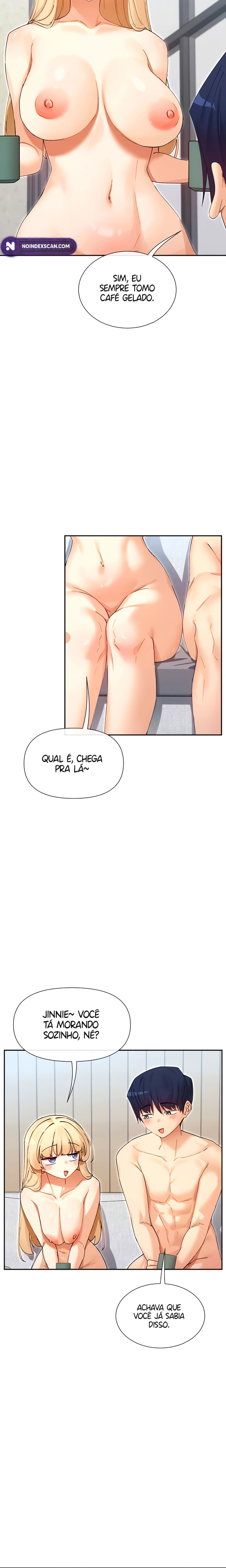 Ler You Watch Stuff Like That? Capitulo 63 Page 5