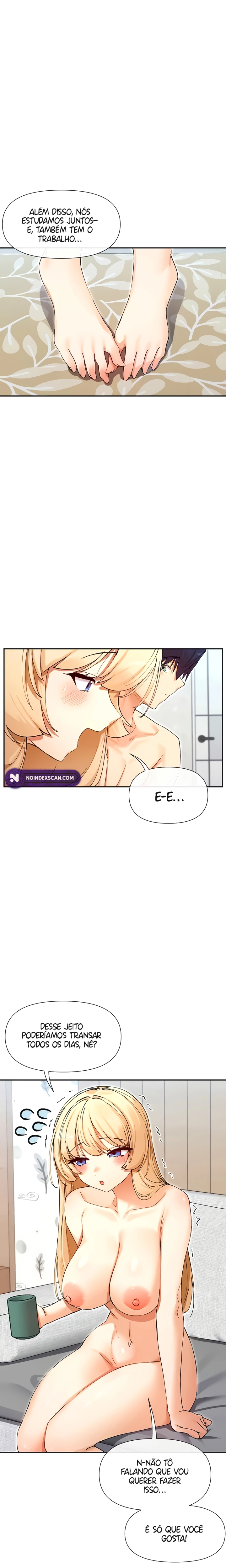 Ler You Watch Stuff Like That? Capitulo 63 Page 7