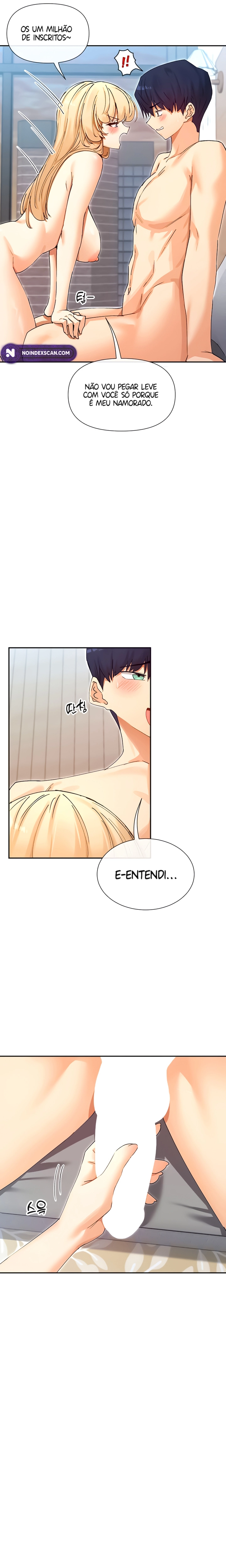 Ler You Watch Stuff Like That? Capitulo 63 Page 9