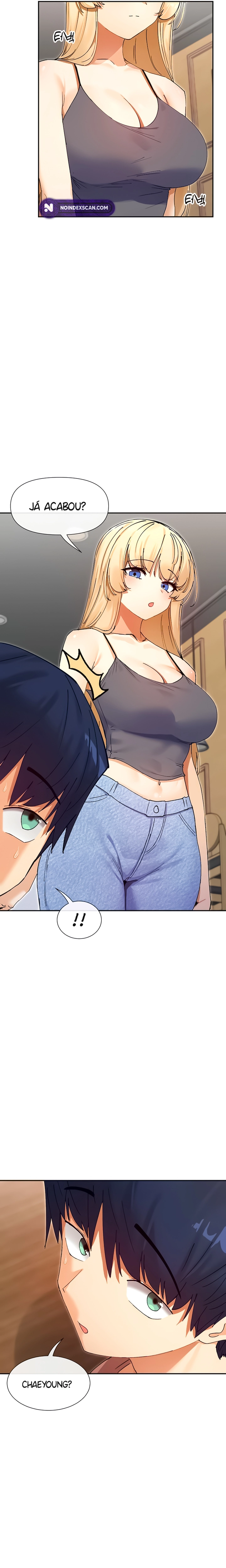 Ler You Watch Stuff Like That? Capitulo 64 Page 14