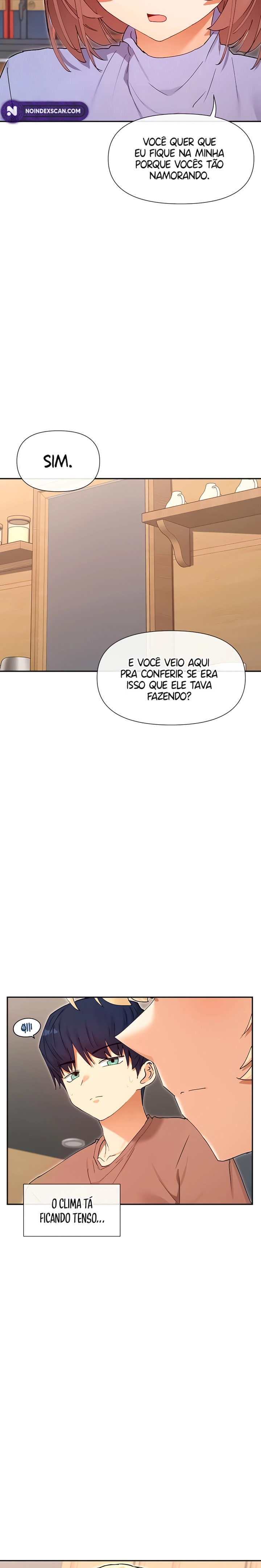 Ler You Watch Stuff Like That? Capitulo 64 Page 17