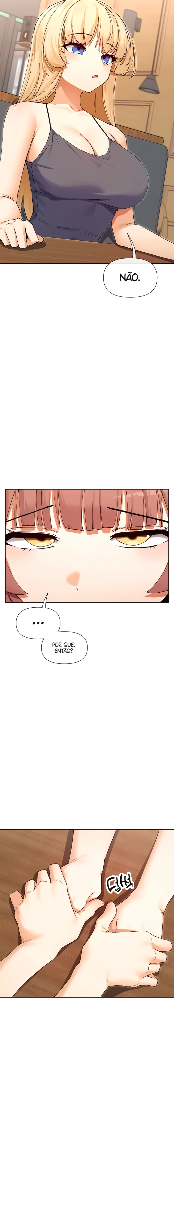 Ler You Watch Stuff Like That? Capitulo 64 Page 18