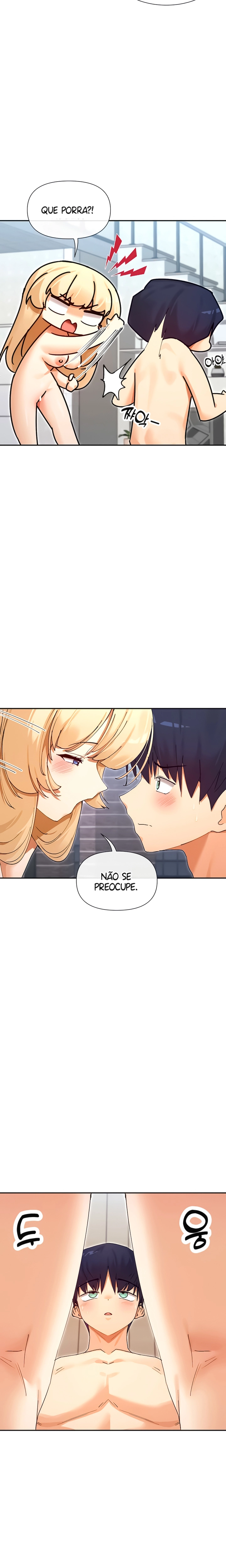 Ler You Watch Stuff Like That? Capitulo 64 Page 2