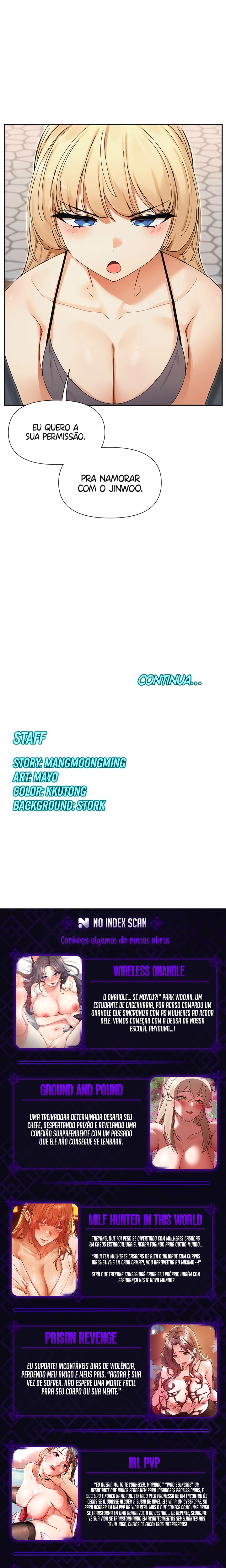 Ler You Watch Stuff Like That? Capitulo 64 Page 20