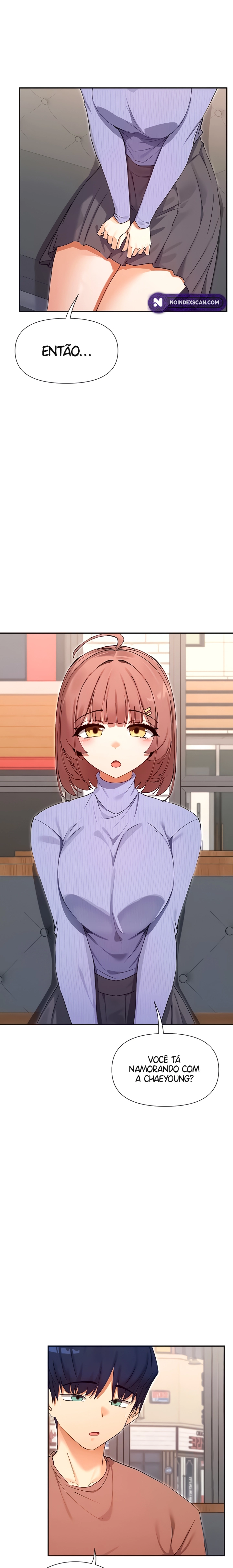 Ler You Watch Stuff Like That? Capitulo 64 Page 4