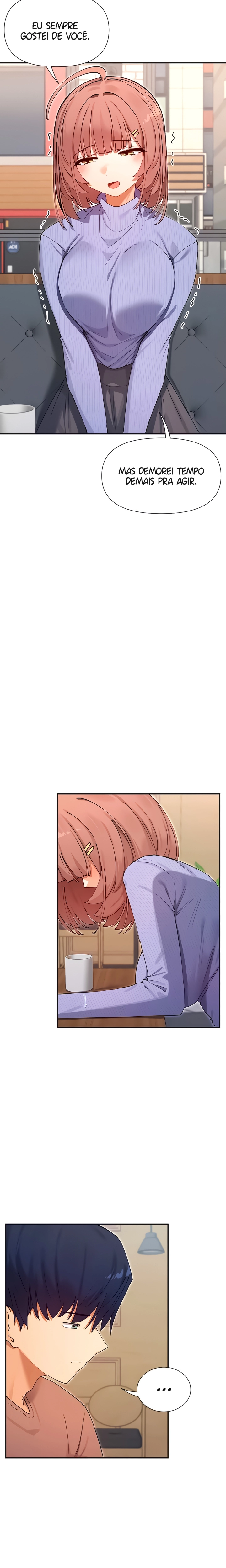 Ler You Watch Stuff Like That? Capitulo 64 Page 7