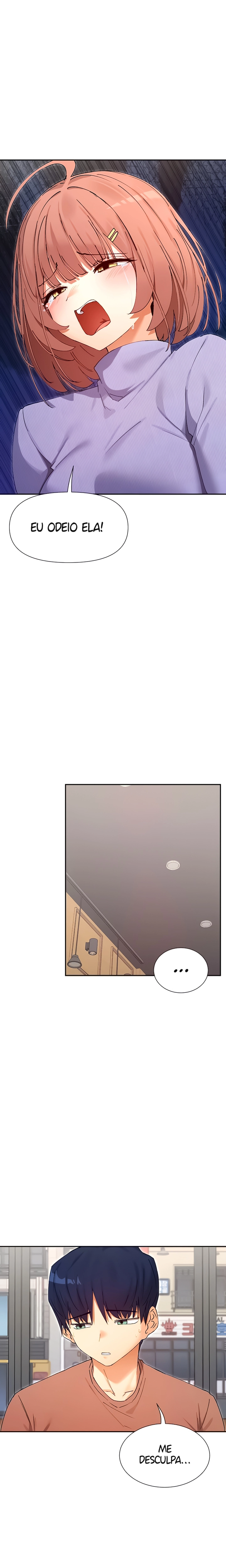 Ler You Watch Stuff Like That? Capitulo 64 Page 9