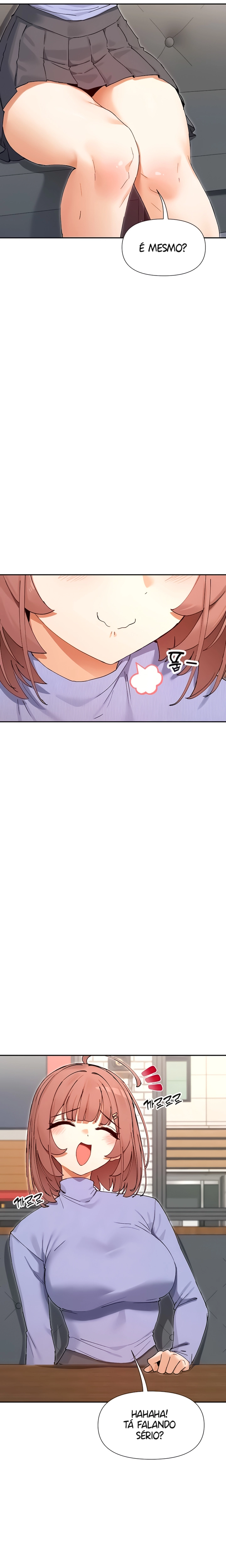 Ler You Watch Stuff Like That? Capitulo 65 Page 11