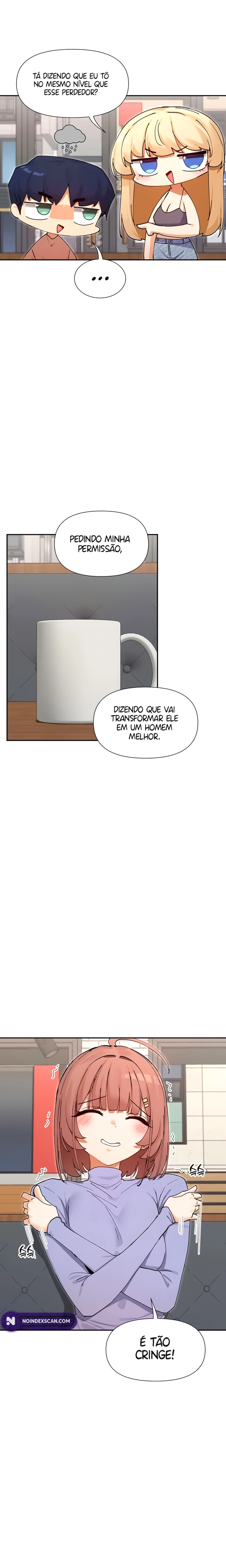 Ler You Watch Stuff Like That? Capitulo 65 Page 13