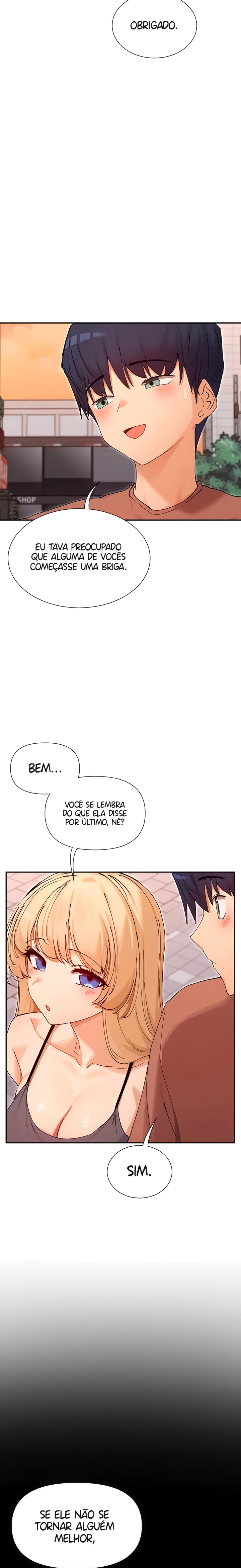 Ler You Watch Stuff Like That? Capitulo 65 Page 15