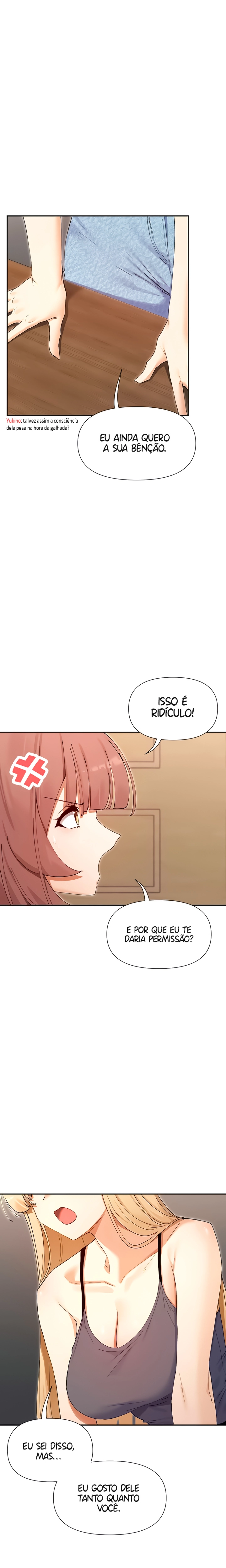 Ler You Watch Stuff Like That? Capitulo 65 Page 5