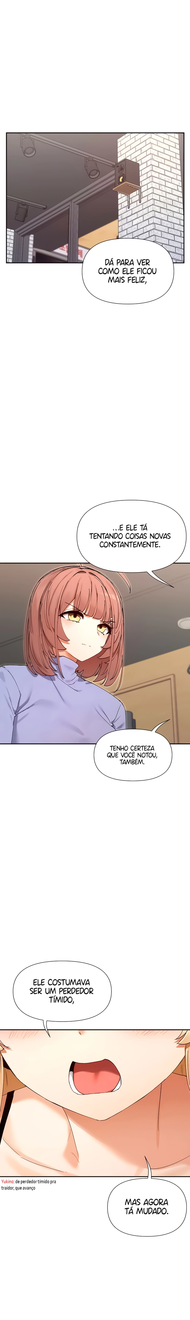 Ler You Watch Stuff Like That? Capitulo 65 Page 6
