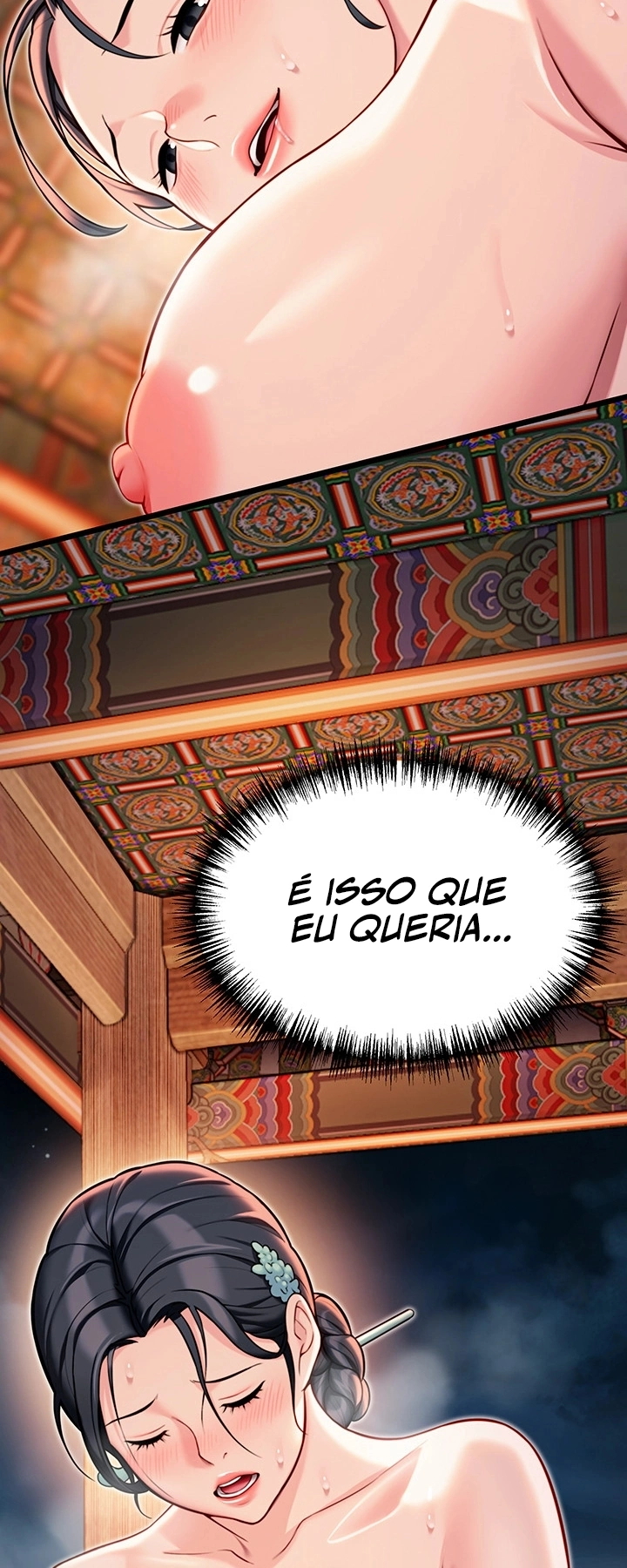 Ler God Bless You Capitulo 45 Page 18