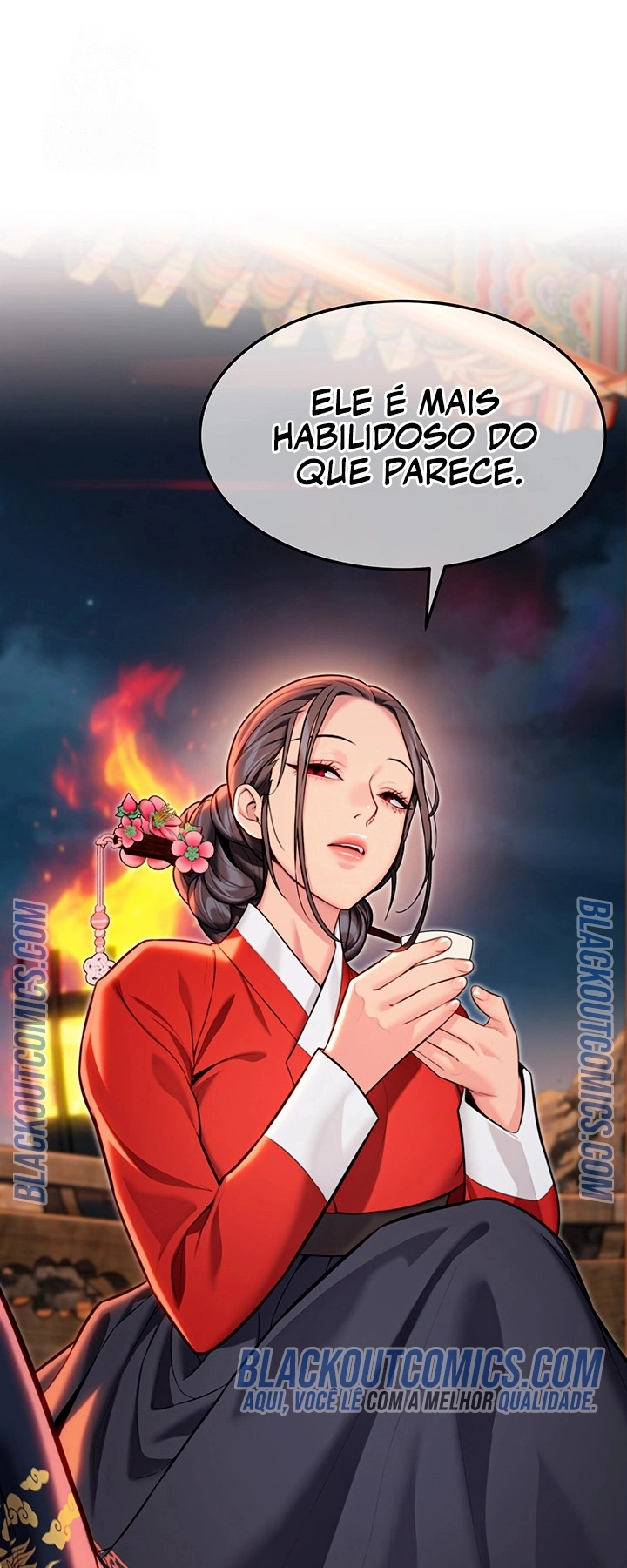 Ler God Bless You Capitulo 45 Page 41