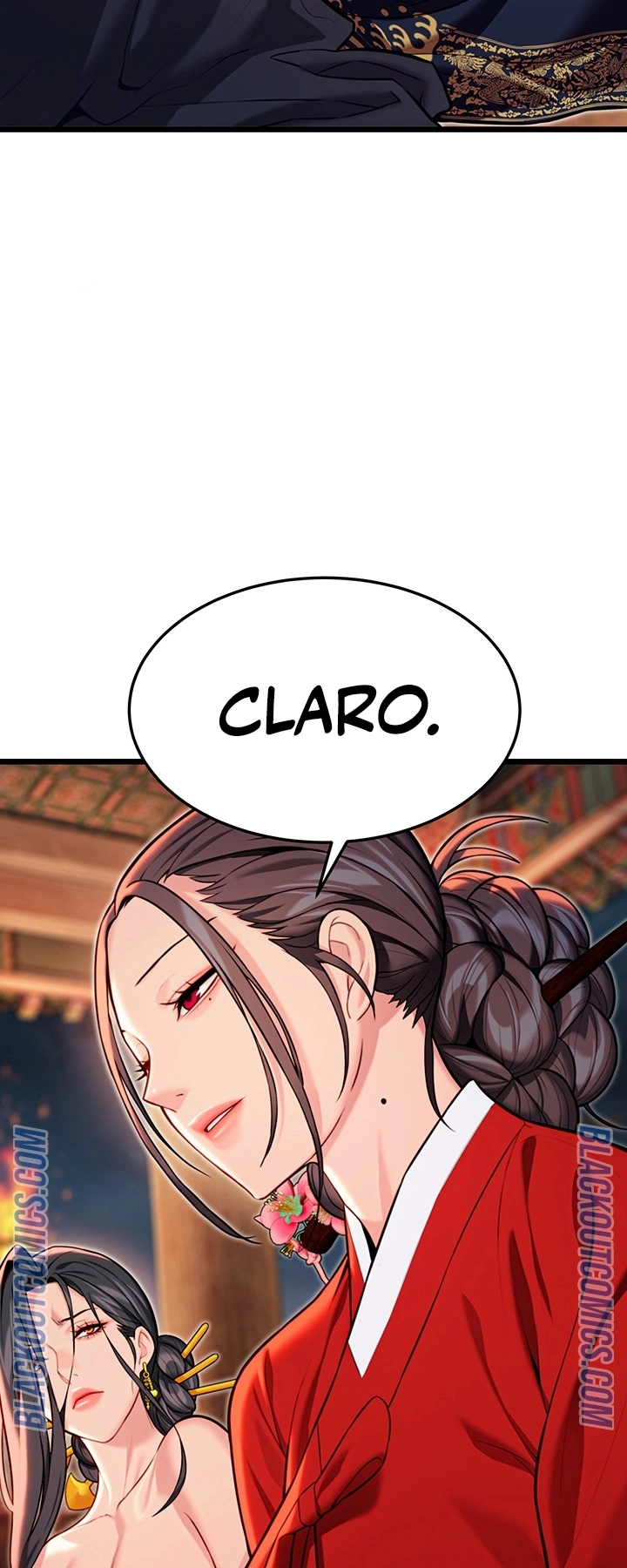 Ler God Bless You Capitulo 45 Page 45