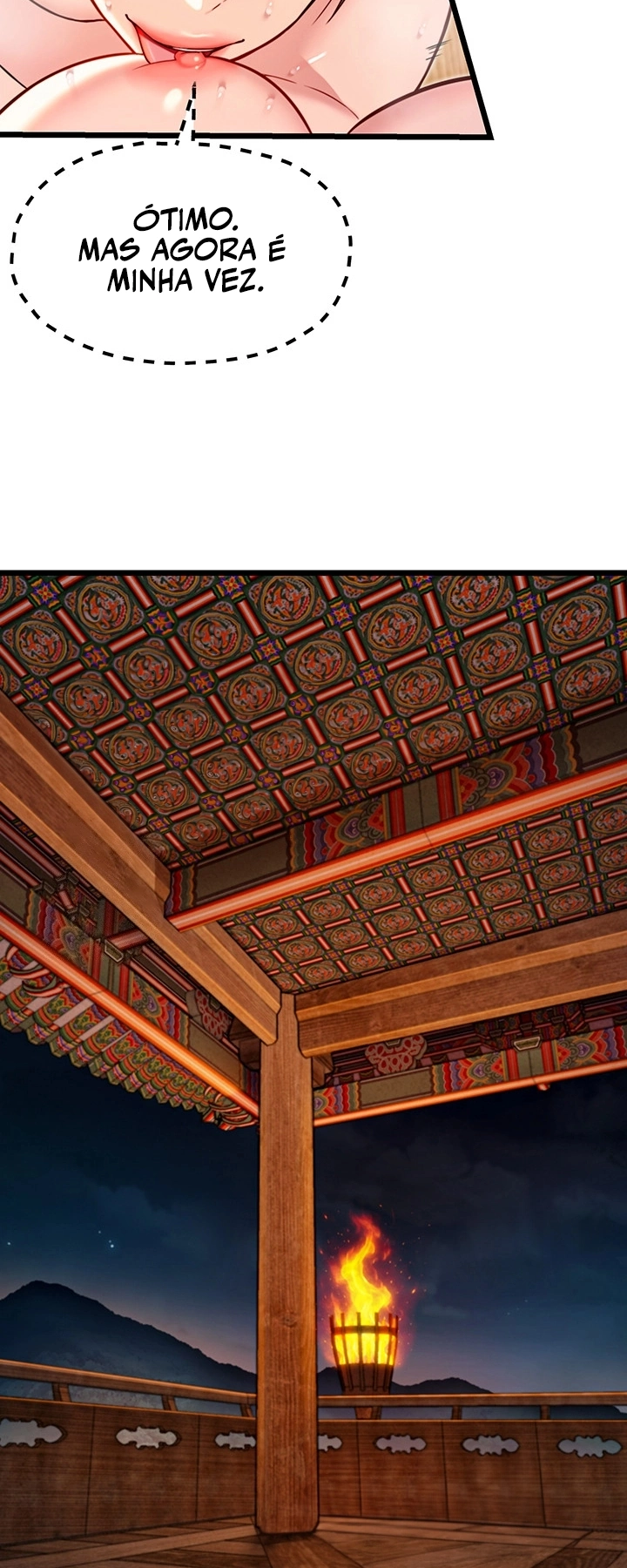 Ler God Bless You Capitulo 45 Page 54