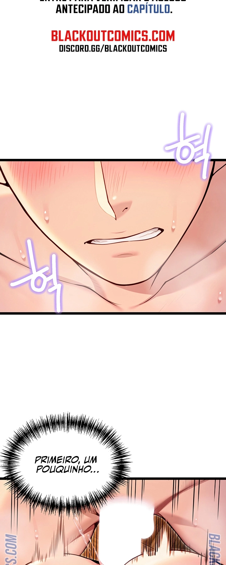 Ler God Bless You Capitulo 46 Page 19