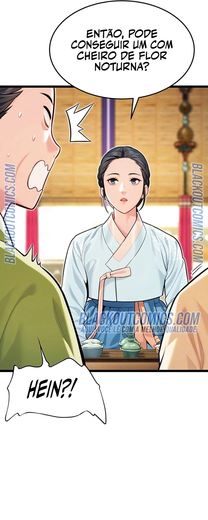 Ler God Bless You Capitulo 47 Page 12