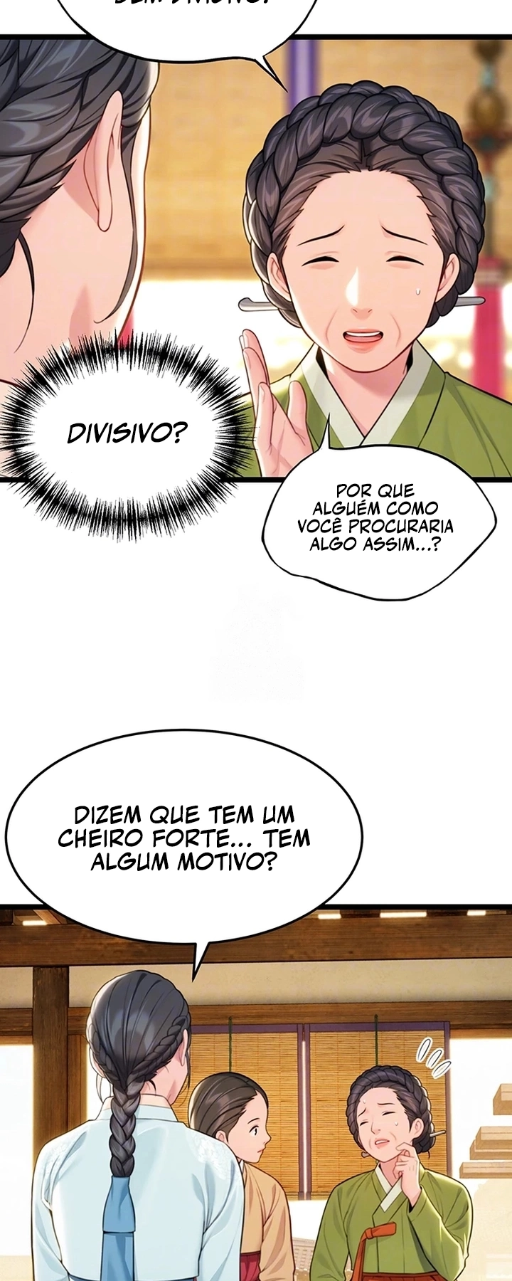 Ler God Bless You Capitulo 47 Page 14