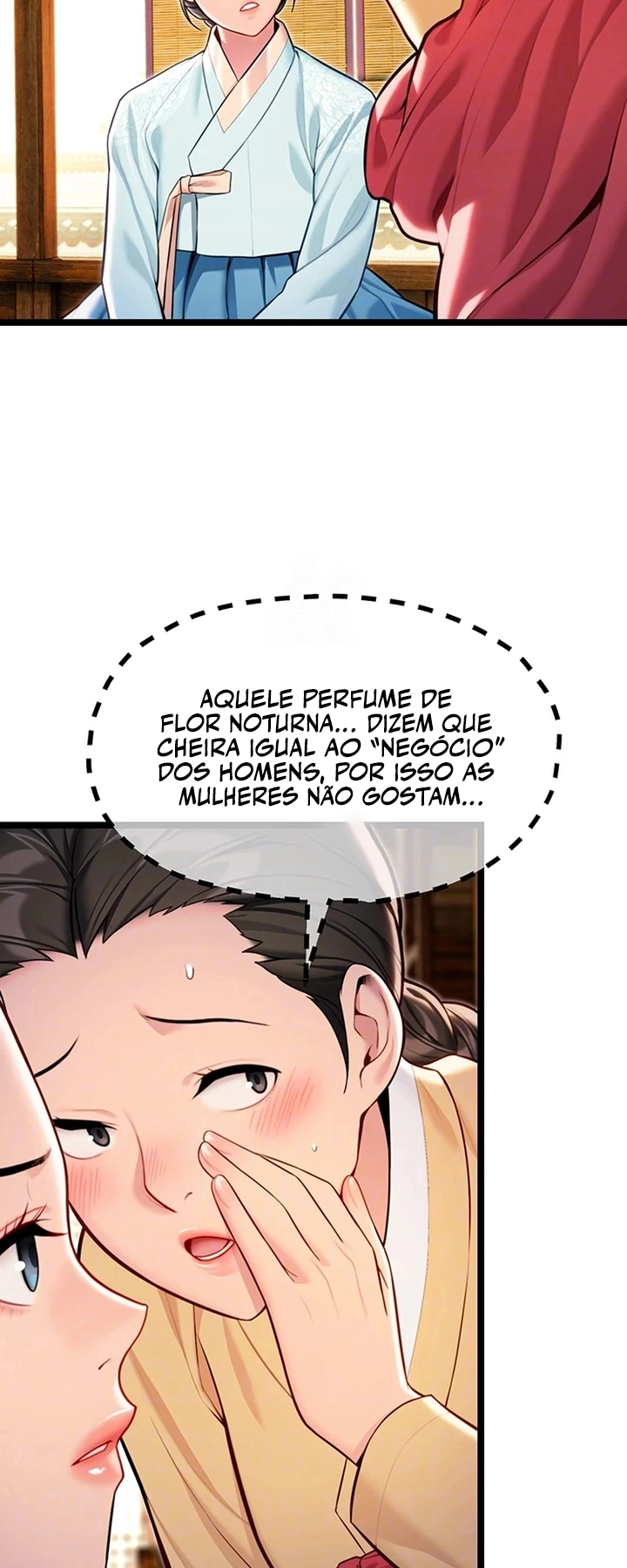 Ler God Bless You Capitulo 47 Page 19