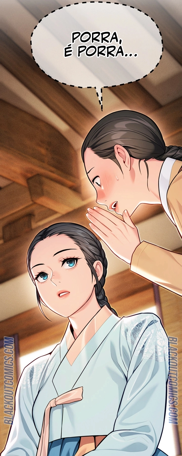 Ler God Bless You Capitulo 47 Page 23