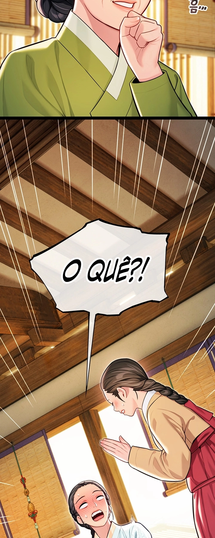 Ler God Bless You Capitulo 47 Page 26