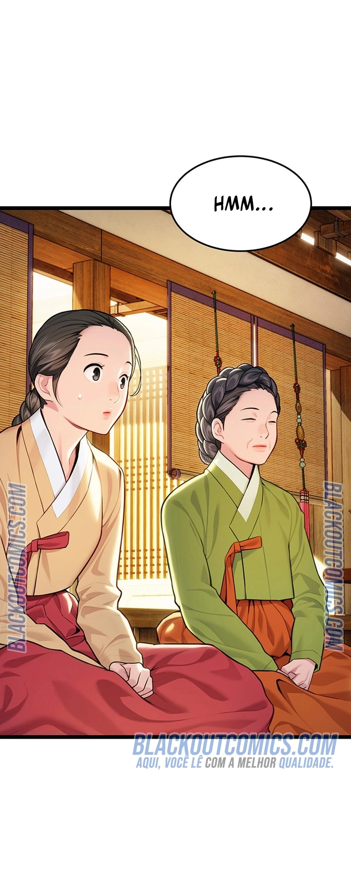 Ler God Bless You Capitulo 47 Page 3