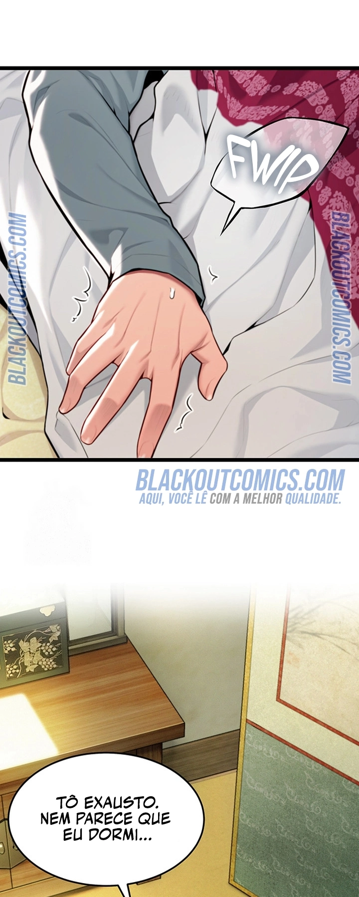 Ler God Bless You Capitulo 47 Page 31