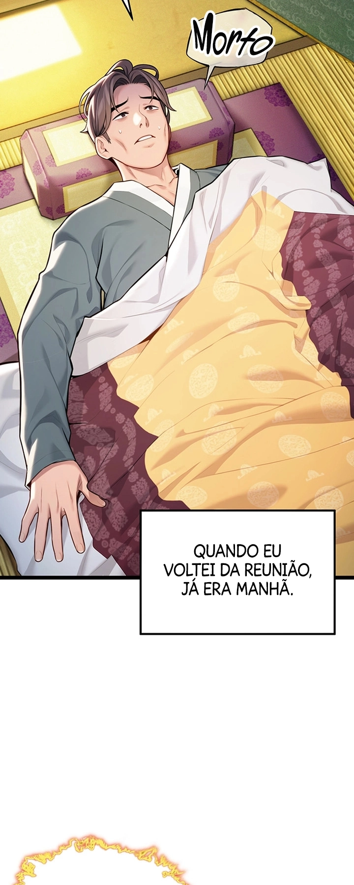 Ler God Bless You Capitulo 47 Page 32