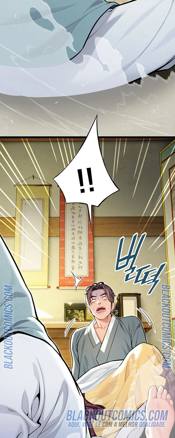 Ler God Bless You Capitulo 47 Page 36