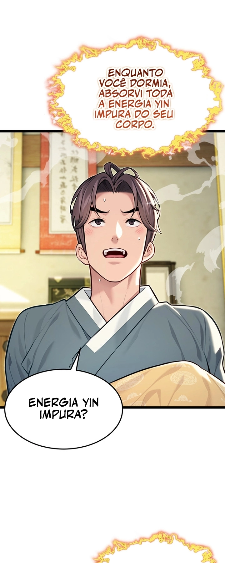 Ler God Bless You Capitulo 47 Page 42