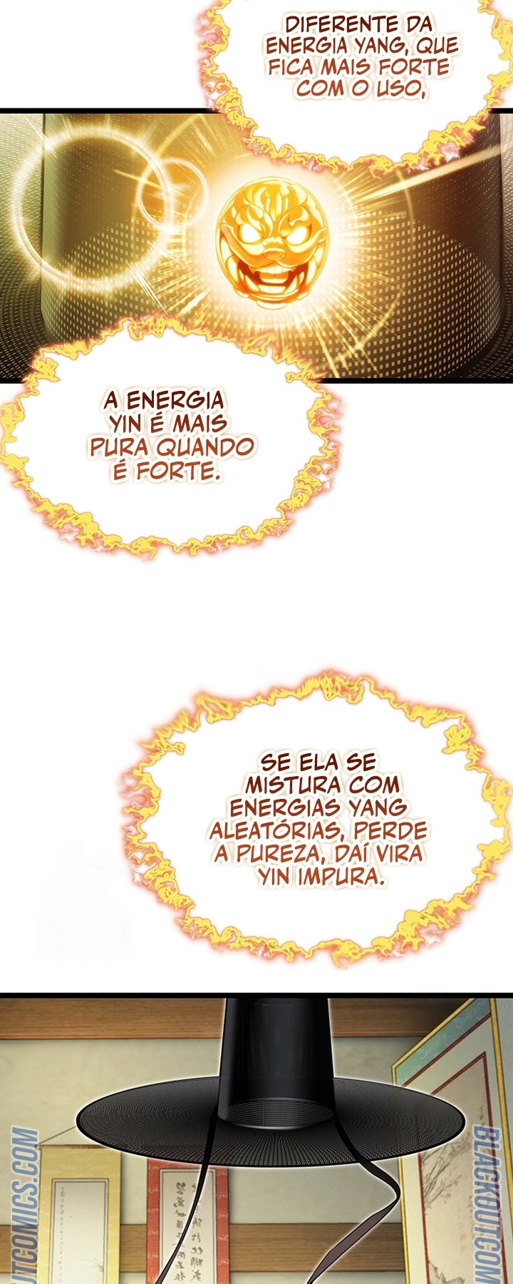 Ler God Bless You Capitulo 47 Page 43