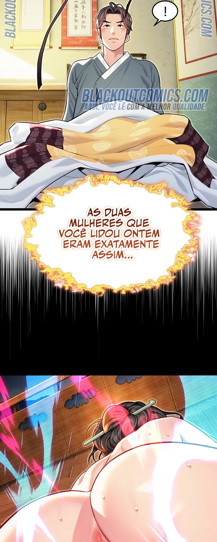 Ler God Bless You Capitulo 47 Page 44