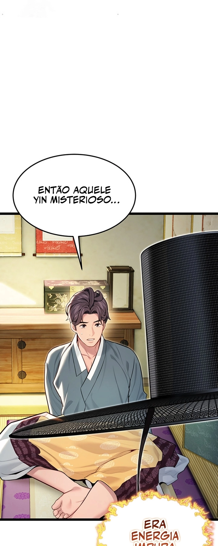 Ler God Bless You Capitulo 47 Page 47