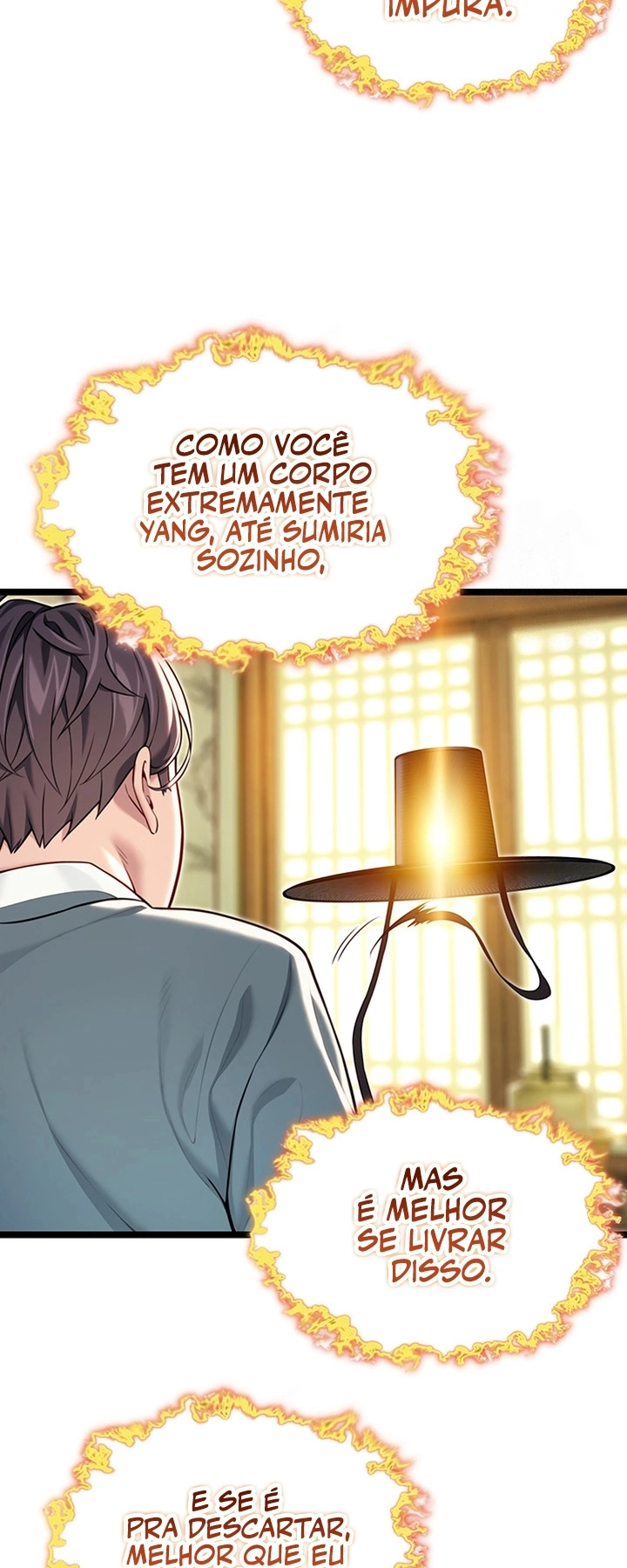 Ler God Bless You Capitulo 47 Page 48