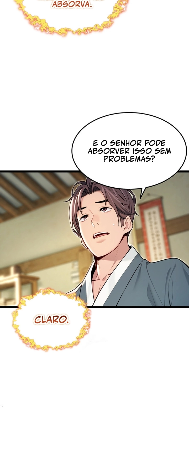 Ler God Bless You Capitulo 47 Page 49