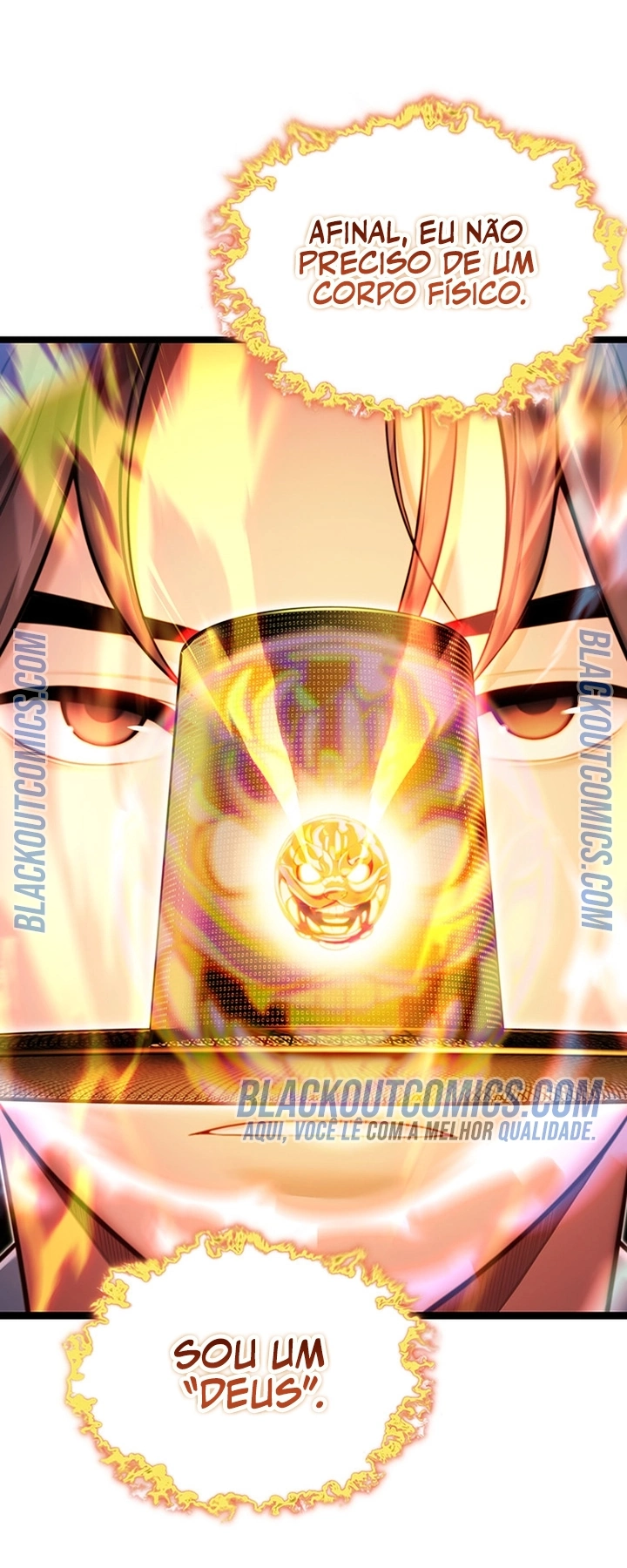 Ler God Bless You Capitulo 47 Page 50