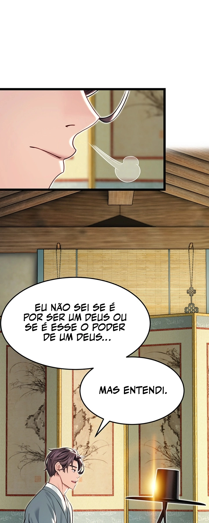 Ler God Bless You Capitulo 47 Page 51